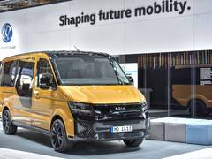 Volkswagen Nutzfahrzeuge zeigt neue Mobilitätskonzepte auf der Hannover Messe
