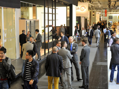 Internationale Leitmesse ist ausgebucht: ORGATEC 2016 mit 20 % mehr Ausstellungsfläche
