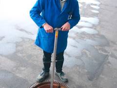Günzbur­ger Steigtechnik: Schachttechnik - für alle Fälle