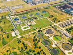 Dow Olefinverbund GmbH und GELSENWASSER AG besiegeln Verkauf der Kläranlage im Value Park Schkopau