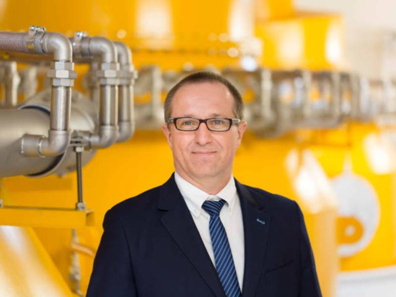 Interview mit AöW-Vizepräsident Olaf Schröder