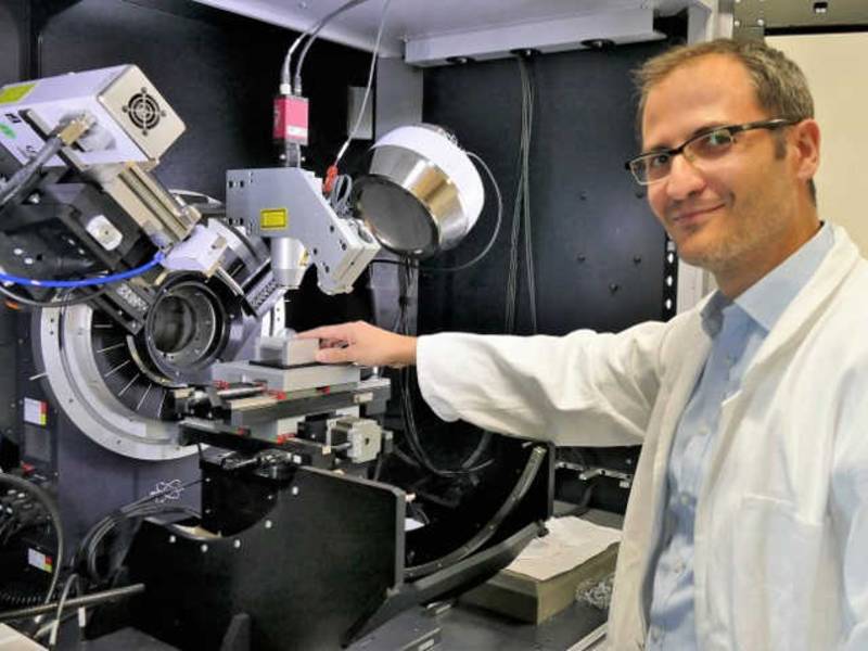 Meilenstein auf dem Weg zu neuen Materialien für die Wasserstoffspeicherung erreicht