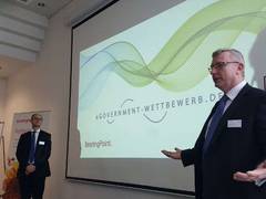 Die Finalisten des 16. eGovernment-Wettbewerbs von BearingPoint und Cisco stehen in den Startlöchern