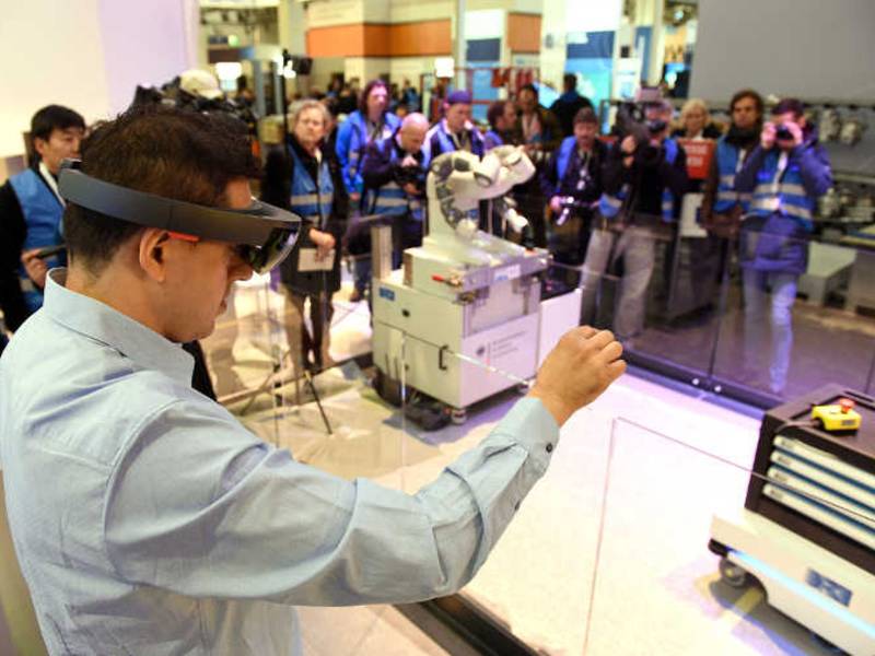 Niedersachsen forscht zu den Topthemen der CEBIT