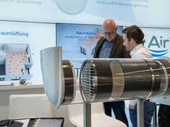 ISH Energy Aircontec: Energieeffizienz und Komfort im Gebäude