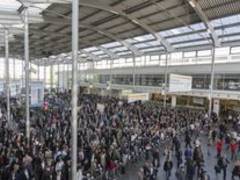 IFAT Besucher