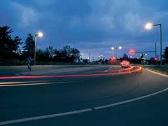 Schlaues Licht für smarte Städte