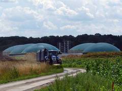 Biogasanlage Raitzen startet durch