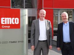 Neuer Geschäftsführer bei Emco Bau