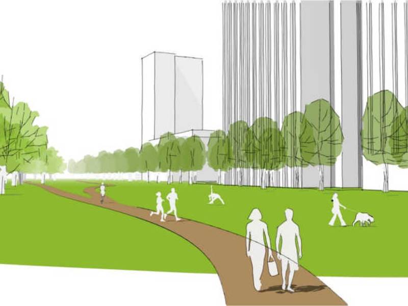 Sieben Strategien für ein „lebendiges“ Quartier