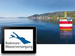 Bodensee-Wasserversorgung bekommt offlinefähige mobile GIS-Lösung