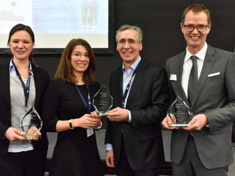 INservFM Kongress 2018: Best Paper Award verliehen