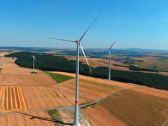 Erster Windpark im Stadtwerke-Portfolio am Netz