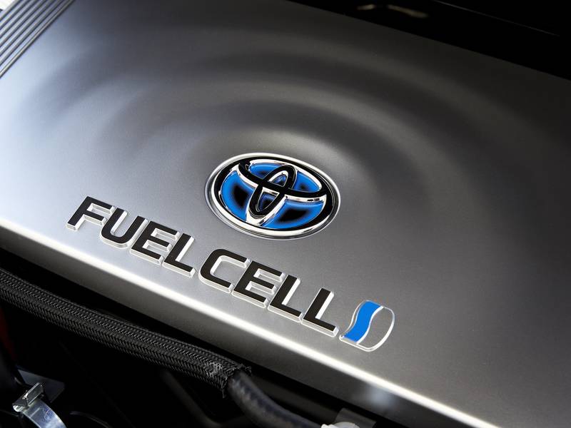 Landkreis Bayreuth fährt Toyota Mirai
