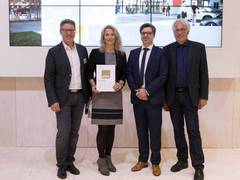 Expo Real 2017: DGNB mit Rekordzahlen bei der Zertifizierung