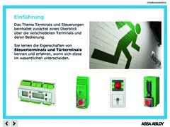 Rettungswegtechnik