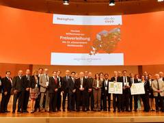 15. eGovernment-Wettbewerb: Siegerprojekte für Digitalisierung und Modernisierung der Verwaltung