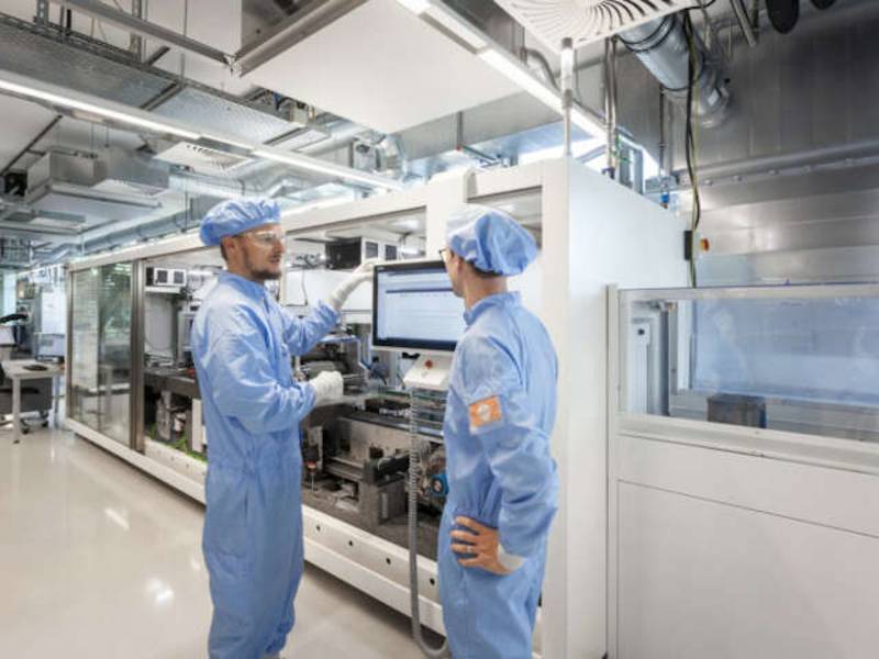Studie: Solarindustrie in Baden-Württemberg könnte eigene Photovoltaikfabriken errichten