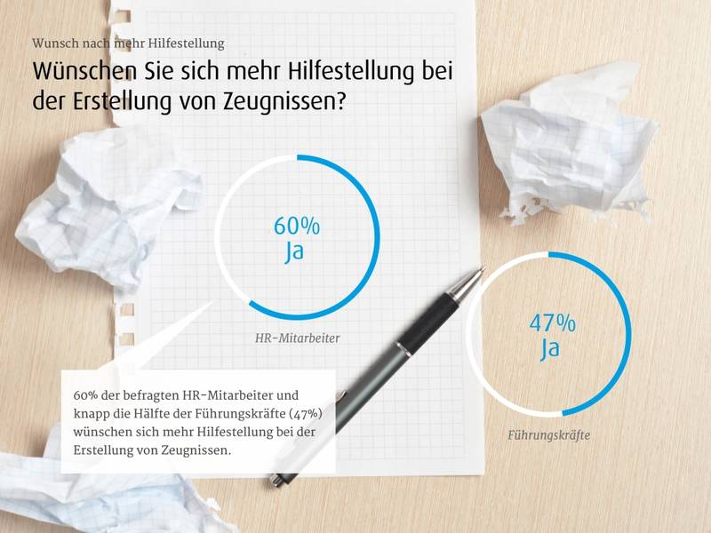 Stiefkind“ Arbeitszeugnis