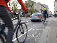 Deutschlands Radverkehrsexperten tagen in Erlangen