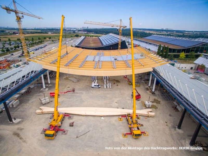 Messe Stuttgart setzt auf Nachhaltigkeit
