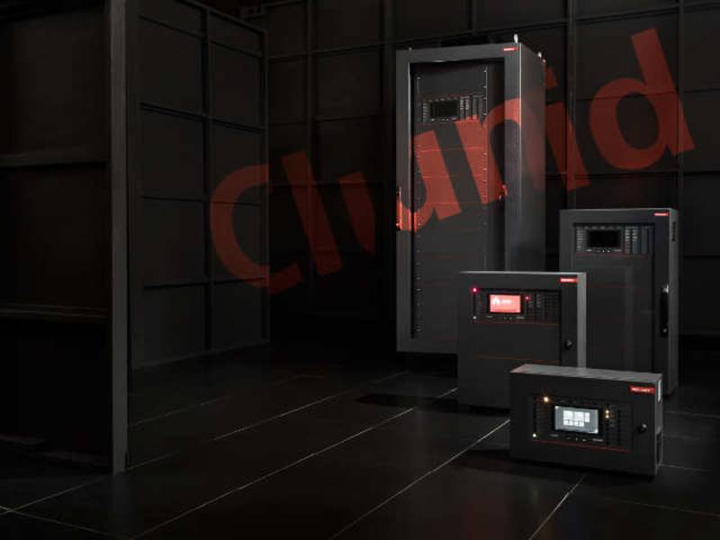 Brandmelderzentrale Clunid FMZ6000: Minimax setzt neue Maßstäbe