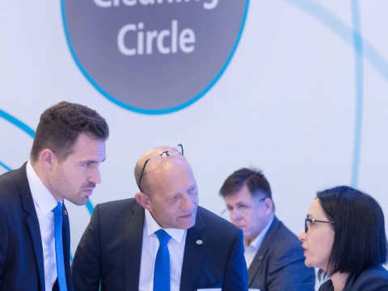 CMS Berlin 2019: Neuauflage des Mobility Cleaning Circle