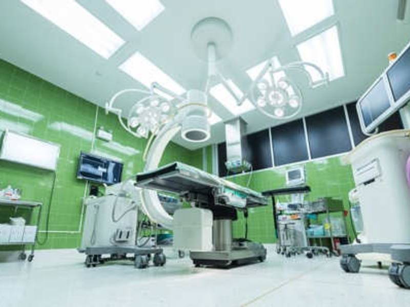 Nachhaltigkeit in Bau und Betrieb von Krankenhäusern
