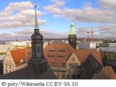 Städtebauförderung