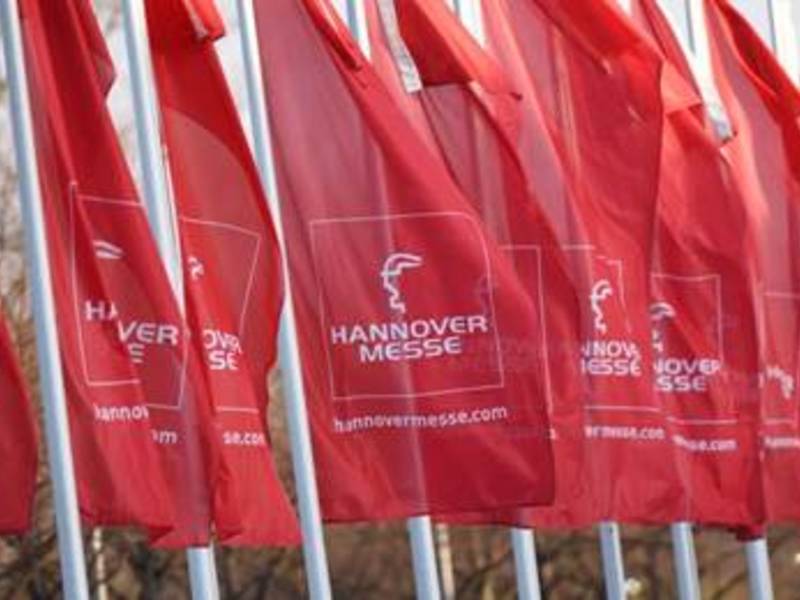 Neuer Ausstellungsschwerpunkt Predictive Maintenance auf der Hannover Messe