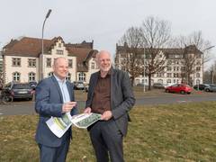 Positive Zwischenbilanz nach einem Jahr Bauland-Offensive Hessen