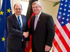„TTIP-Verhandlungen: Substanz vor Geschwindigkeit.“