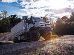Unimog-Daimler