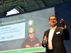 Alexander Dörner leitet neues Expert Center E-Government bei der Ceyoniq Technology