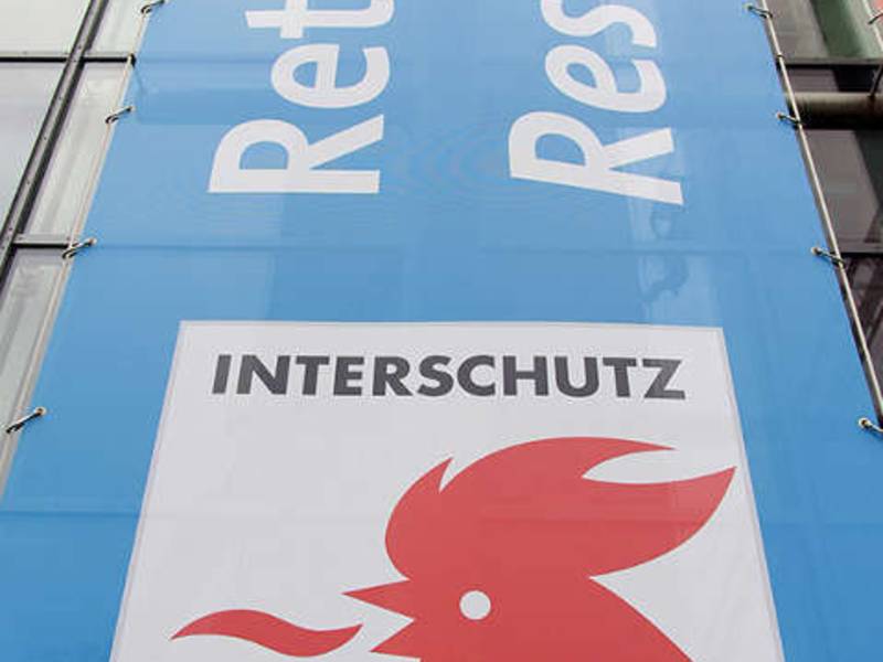 Internationaler Branchentreffpunkt für das Rettungswesen