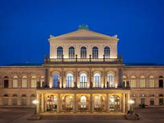 Philips: Neues Beleuchtungskonzept für die Staatsoper Hannover
