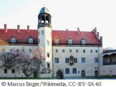 Bund engagiert sich bei Sanierungen in Wittenberg mit rund 45 Millionen Euro