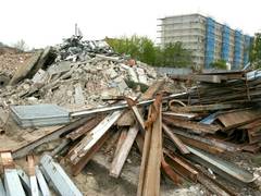 Mehr Energieeffizienz durch Baustoff-Recycling – entscheidend sind Materialart und Verwendungszweck