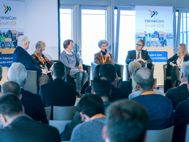 Ergebnis des HanseCom Forums 2018: ÖPNV setzt auf individualisierten Kundenzugang