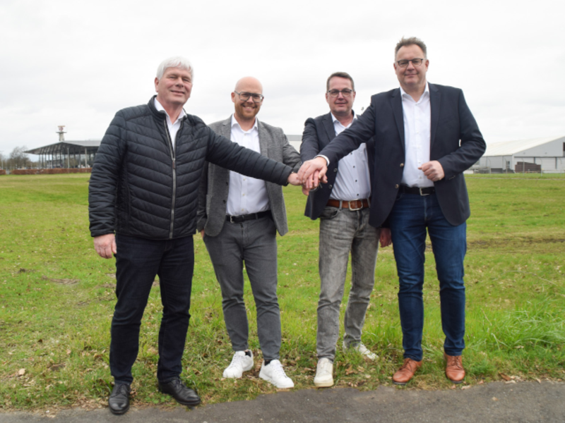 items GmbH & Co. KG und TKRZ Stadtwerke GmbH gründen Joint Venture „DMO GmbH“