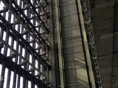 WÖHR Multiparker 750 im weltweit innovativsten Hochhaus Torre Reforma in Mexiko-Stadt
