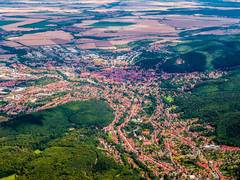 Wernigerode ist die PEFC-Waldhauptstadt 2019