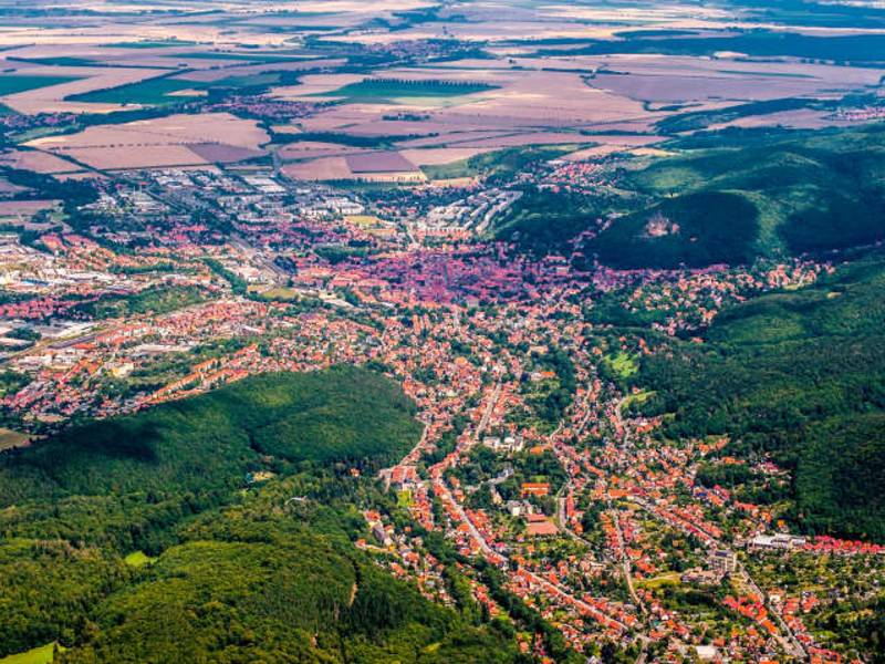 Wernigerode ist die PEFC-Waldhauptstadt 2019