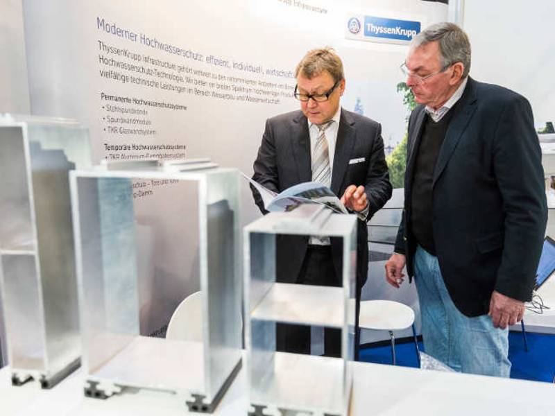 Individualisierte Spezialmessen erfüllen Anforderungen der Branchenteilnehmer