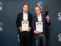 EasyPark gewinnt den German Innovation Award gleich doppelt