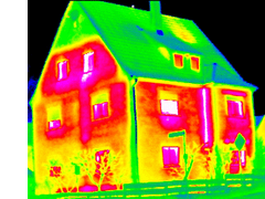 Die „Hessische Energiespar-Aktion“ informiert: Energetische Schwachstellen von Bestandsgebäuden