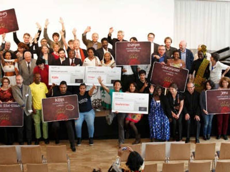 Wettbewerb „Kommune bewegt Welt“ 2018