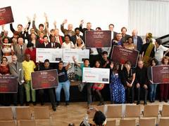 Wettbewerb „Kommune bewegt Welt“ 2018