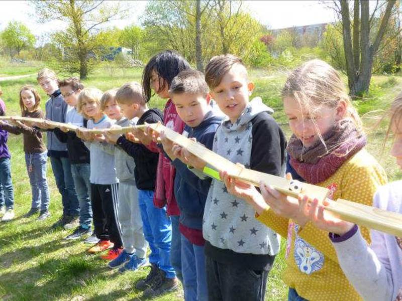 Deutsche Wohnen setzt Förderung von Freilandlabor Marzahn fort