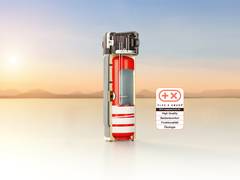 Vierfacher Plus X Award für Trinkwasser-Wärmepumpe von Brötje